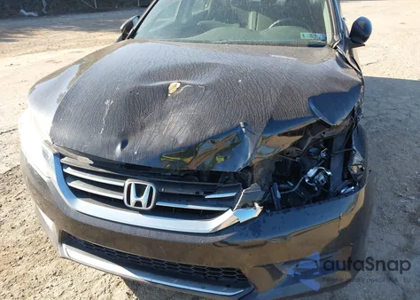 2015 Honda Accord Lx из США, поврежденный, VIN 1HGCR2F32FA208692